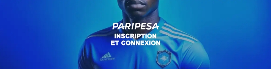PariPesa Inscription