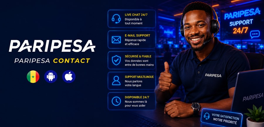 PariPesa contact