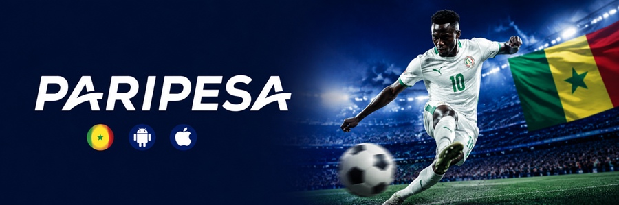 PariPesa football betting