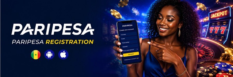 PariPesa registration