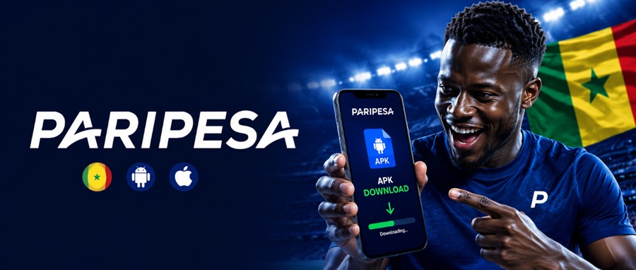 Paripesa APK download
